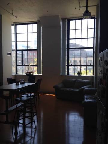roommates in Cambridge 1 BR In 2BR Loft in Kendall Sq - cirtru.com