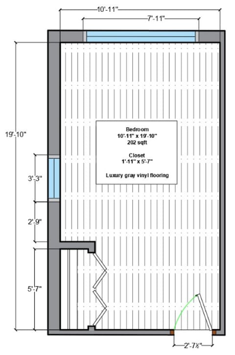 Private Room in 5Bed.2.5Bath