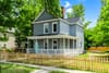 Highly Sought After North Side Home | Features Huge Bedrooms + Luxe  Renovated Baths  |  Big Backyard + Wrap-Around Porch  |  Ideal for Pros |  Top Rated Host (id. 1390)