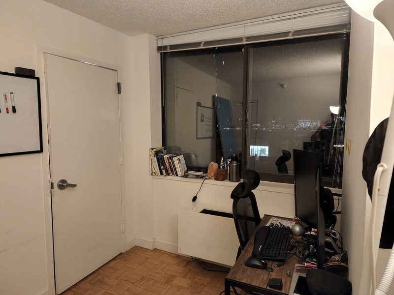Private Room in 2Bed.1Bath