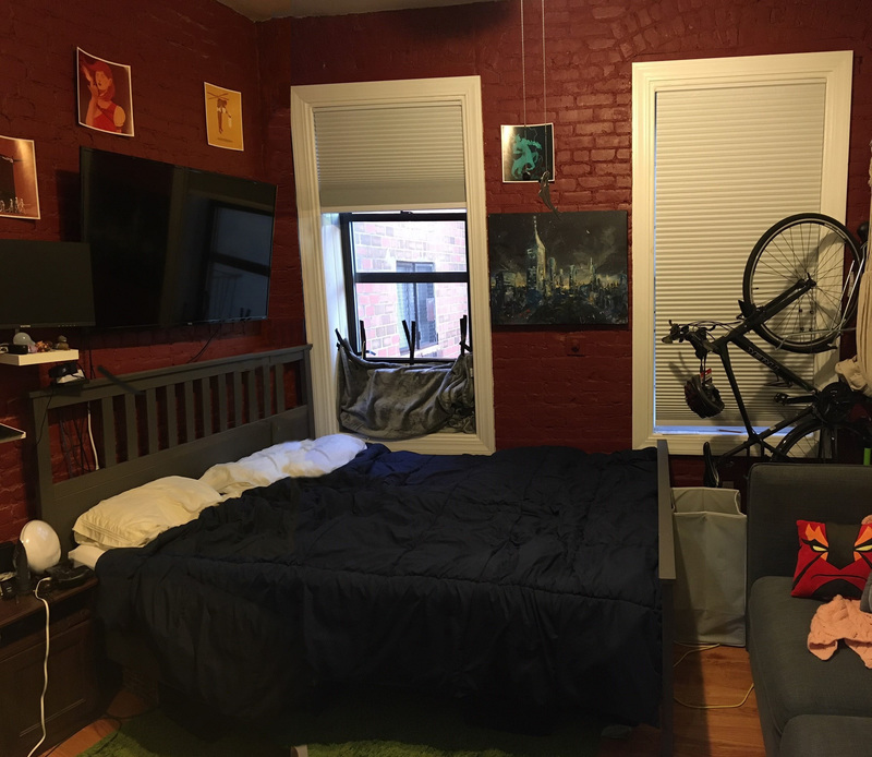 Private Room in 2Bed.1Bath