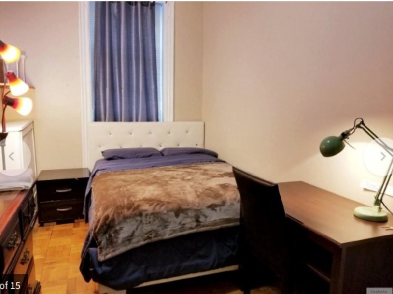 Private room permanent accomdn