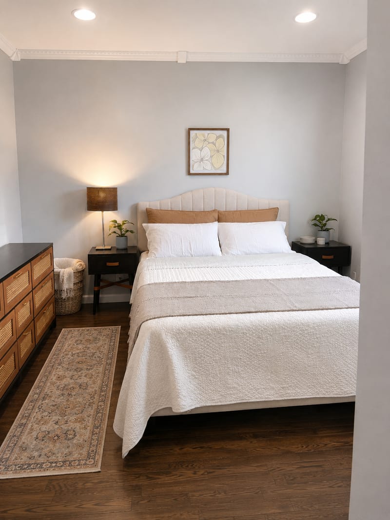 Private Room in 1Bed.1Bath