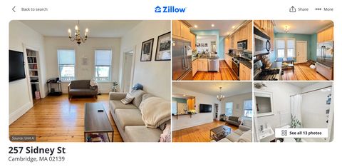 roommates in Cambridge Entire Place 3Bed.1.5Bath - cirtru.com