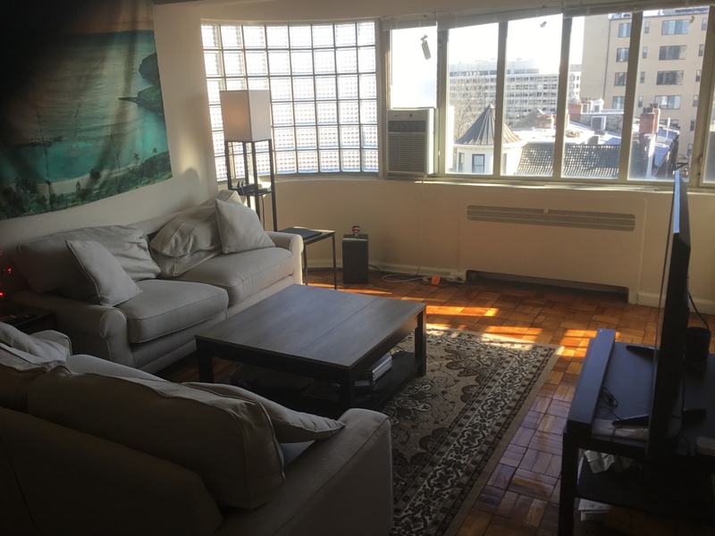 Private Room in 2Bed.1Bath