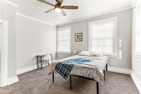 Beautiful home  short walk to lovely park  high speed WiFi and ALL utilities provided (id. 19962)