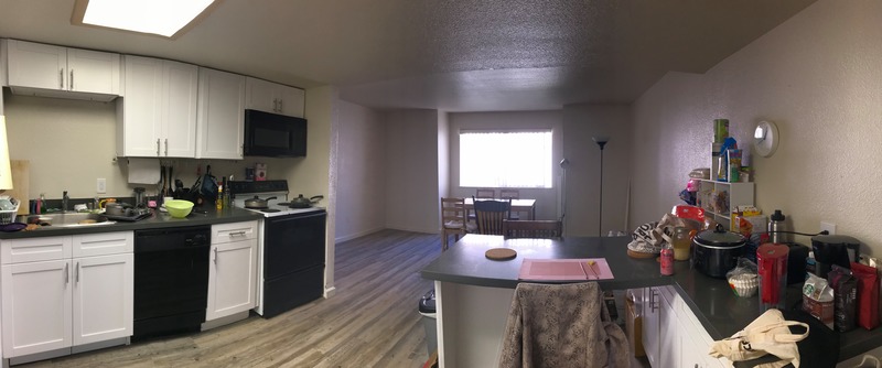 Private Room in 4Bed.2Bath