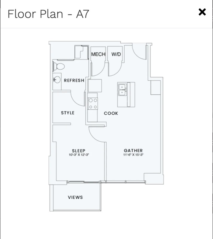 Entire Place 1Bed.1Bath