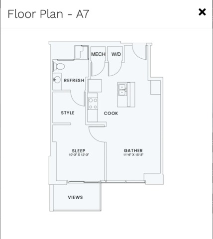 roommates in Raleigh Entire Place 1Bed.1Bath - cirtru.com