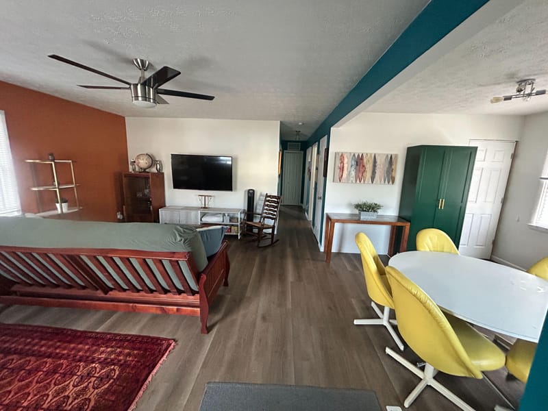 Bohemian Retreat in the heart of Columbus. (id. 44271)