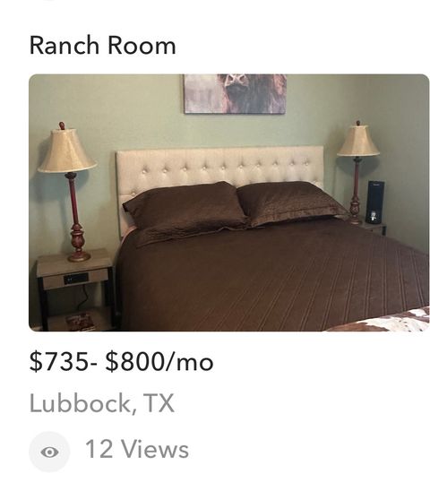 Private Room in 1Bed.1Bath