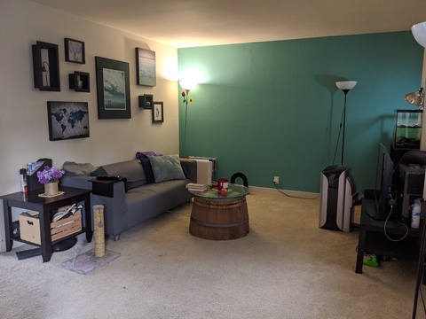 roommates in San Jose Private Room in 3Bed.2Bath - cirtru.com