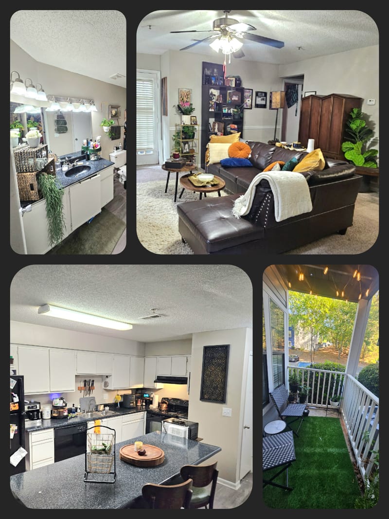 Shared Room in 2Bed.1.5Bath