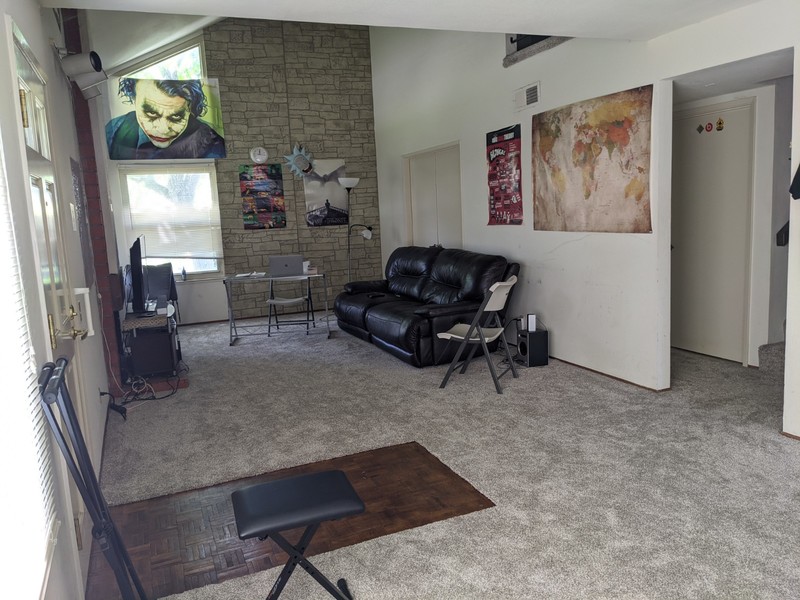 Private Room in 4Bed.3Bath