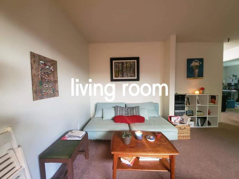 Private Room in 2Bed.1Bath