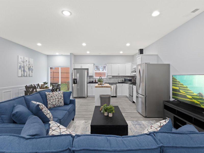 roommates in Undisclosed, Indianapolis, IN 46226 Beautiful new home in Lawrence  Professionally cleaned  All inclusive (id. 29407) - cirtru.com