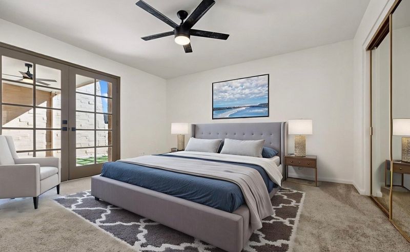 Private Room in 3Bed.2Bath