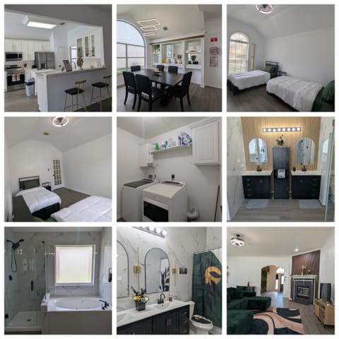 Shared Room in 4Bed.2Bath