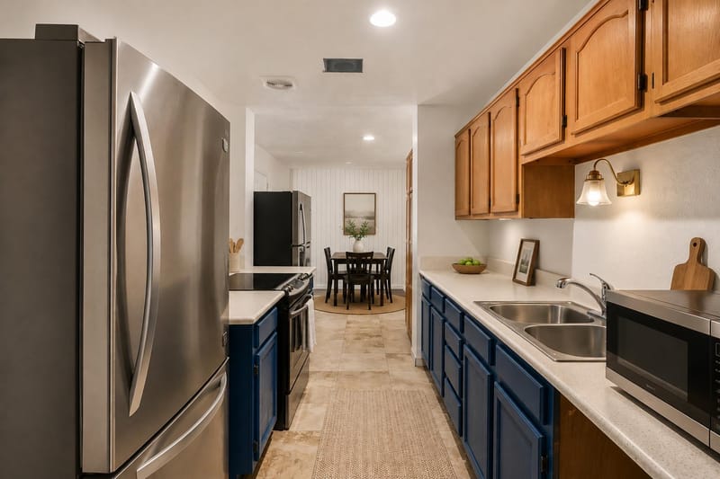 Fully Renovated  & Centrally Located  Mesa Home! Experienced Host! (id. 7684)