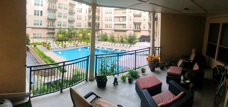 Private Room in 2Bed.2Bath