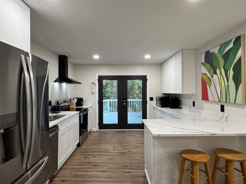 Newly renovated house in quiet neighborhood of Marietta/ East Cobb! (id. 16306)
