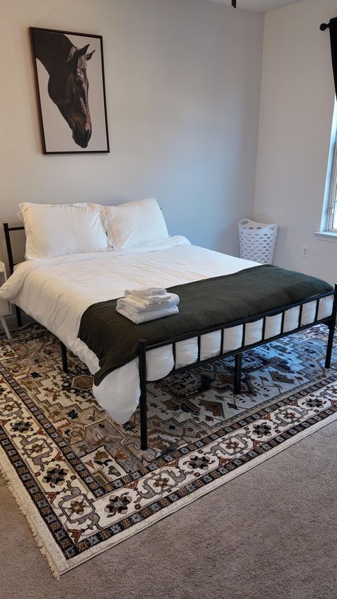 ATL Airport Private Bed & Bathroom - Newly Renovated! (id. 14847)