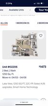 Entire Place 2Bed.2Bath