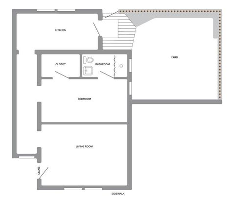 Entire Place 1Bed.1Bath