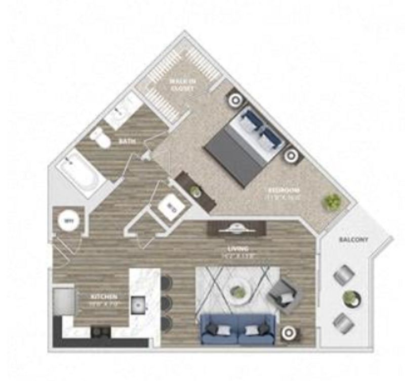 roommates in Morrisville Entire Place 1Bed.1Bath - cirtru.com