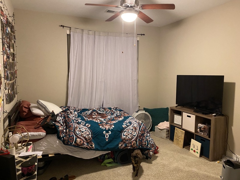 Private Room in 2Bed.2Bath