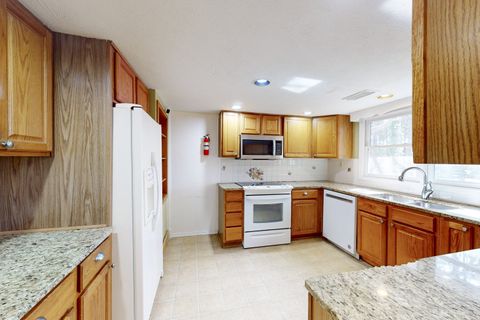 Spacious Lawrenceville House with Covered Patio and TV's in rooms (id. 6813)