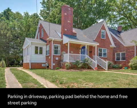 Entire Place 4Bed.2Bath