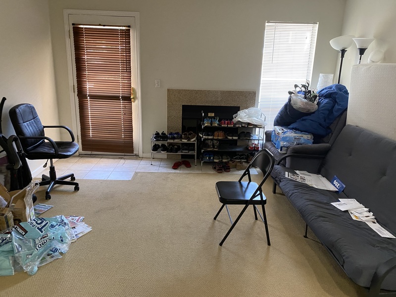 Private Room in 2Bed.2Bath