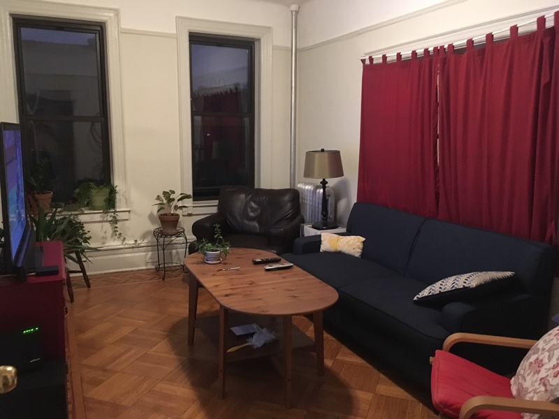 Private Room in 3Bed.1Bath