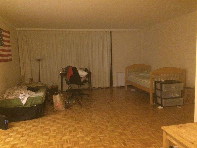roommates in Washington apartment near foggy bottom metro - cirtru.com