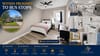 Southeast Houston Co-Living  | Private Room, Smart TV, Workspace, Laundry & Parking (id. 10494)