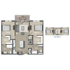 Entire Place 2Bed.2Bath