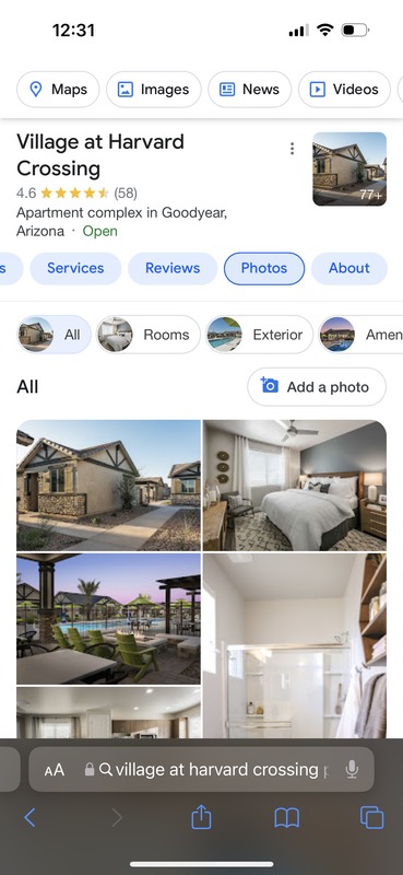 roommates in Goodyear Private Room in 2Bed.2Bath - cirtru.com