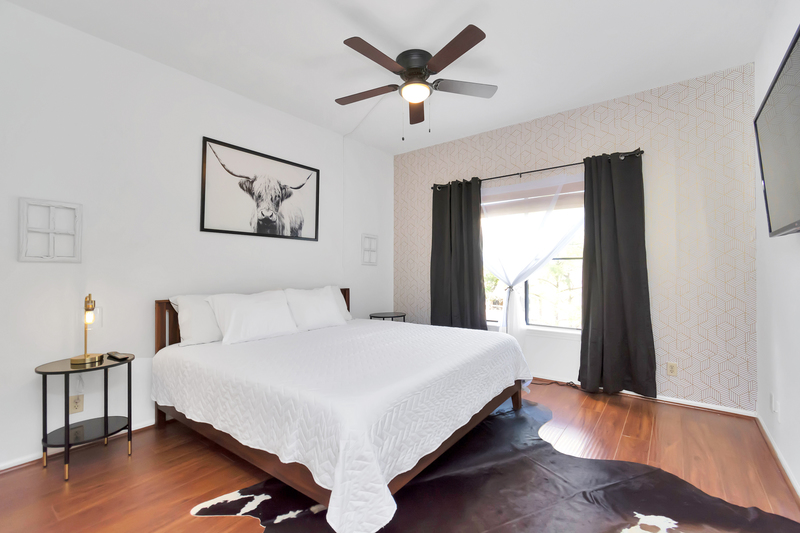 Texas Medical Center 3BR/2BA