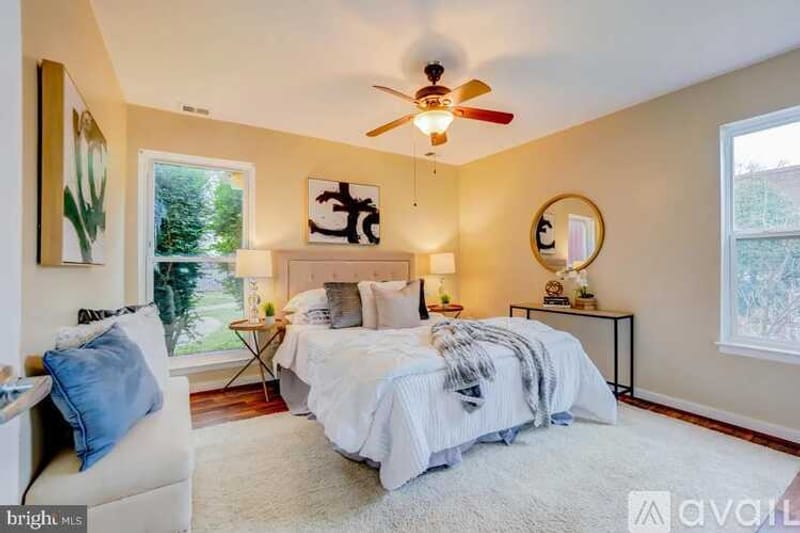 Private Room in 2Bed.1Bath