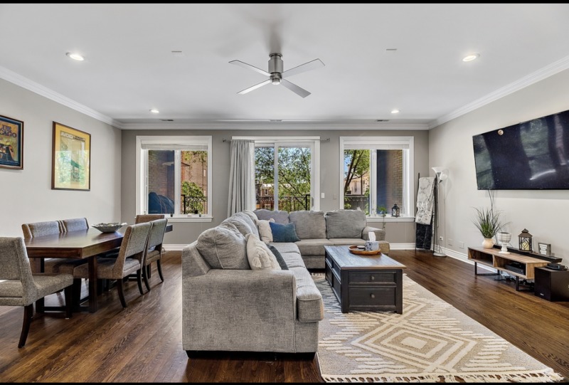 Private Room in 3Bed.2Bath