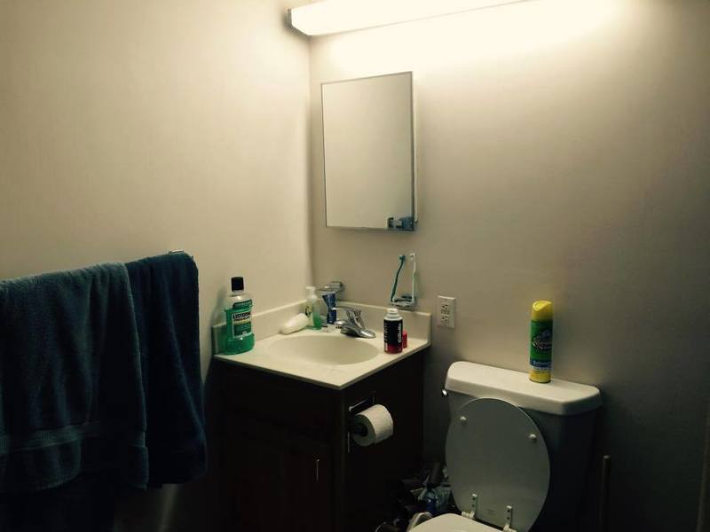 Private Room in 2Bed.1Bath