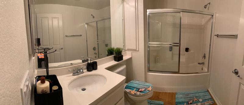 Private Room in 2Bed.2Bath