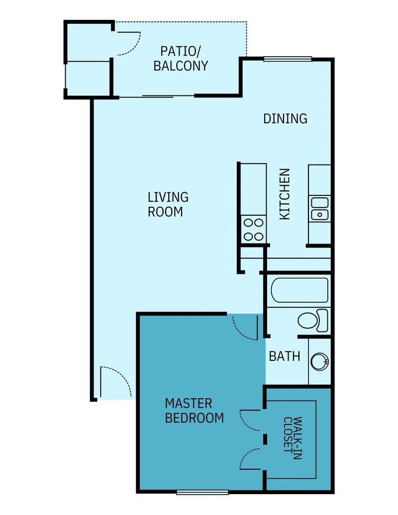 roommates in Austin Entire Place 1Bed.1Bath - cirtru.com