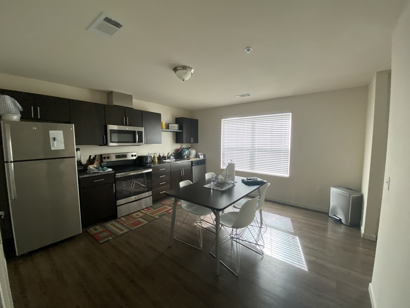 Private Room in 4Bed.2Bath