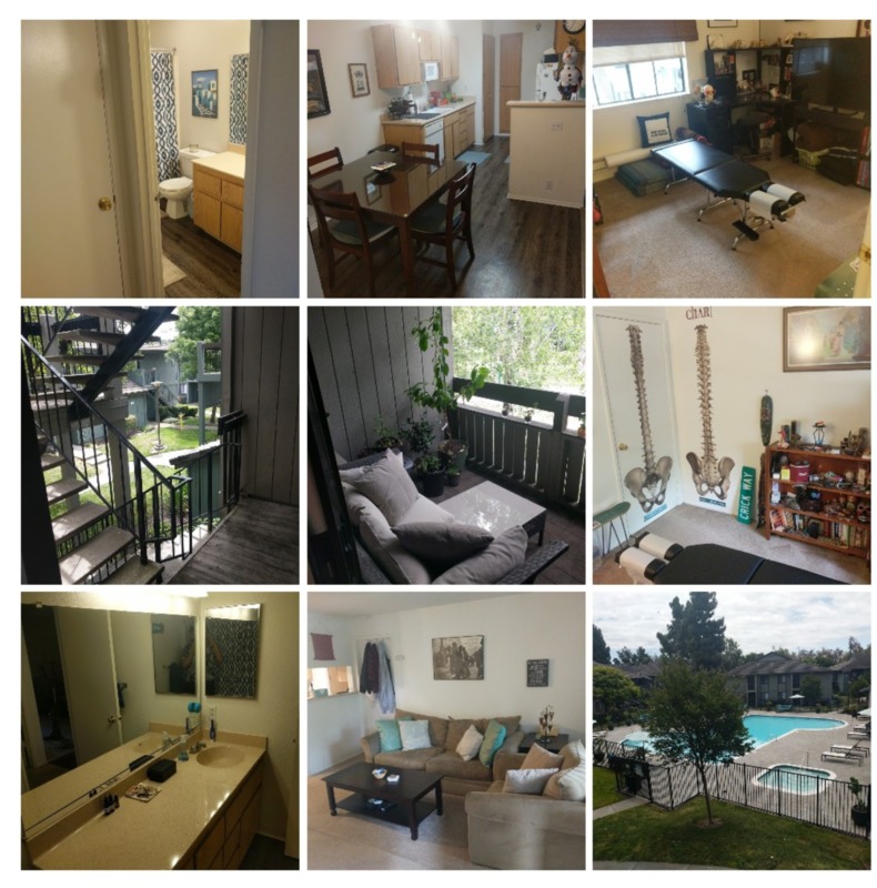 Private room for rent