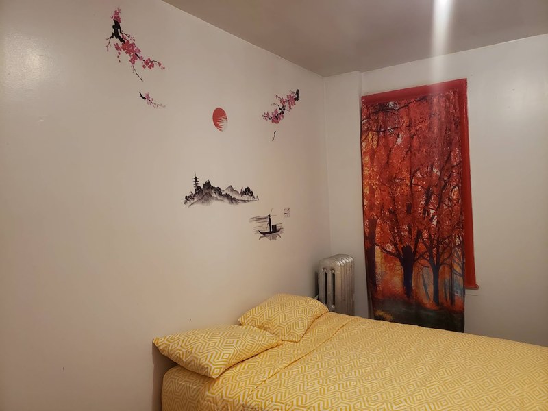 Private Room in 2Bed.1Bath