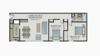 Private Room in 2Bed.1Bath