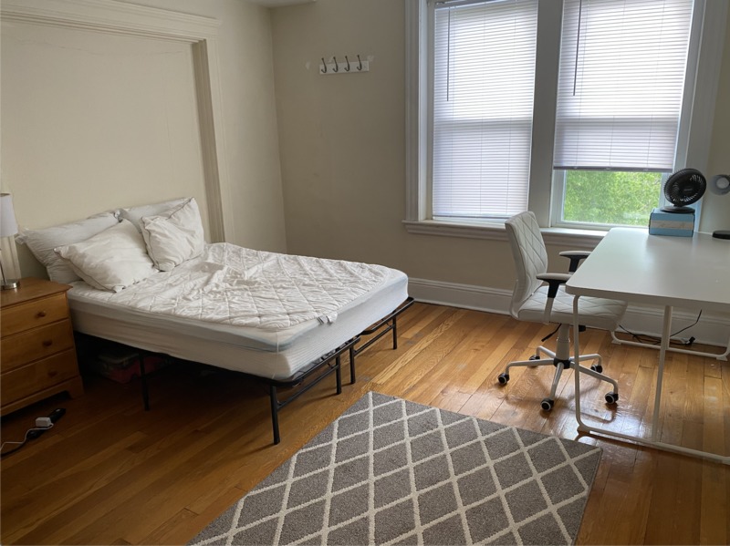 Private Room in 4Bed.2Bath