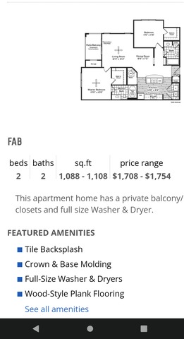 roommates in Durham Entire Place 2Bed.2Bath - cirtru.com